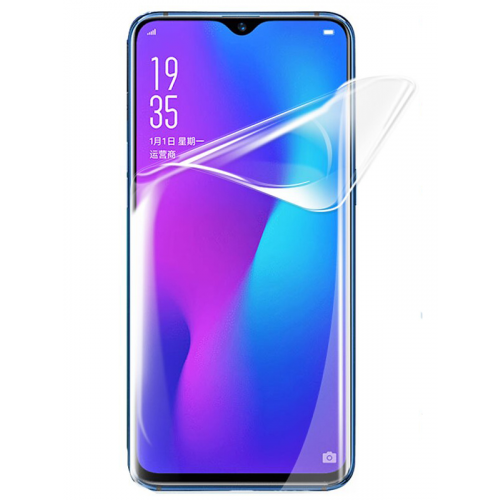 Гидрогелевая пленка Innovation для Realme Q Matte 20908