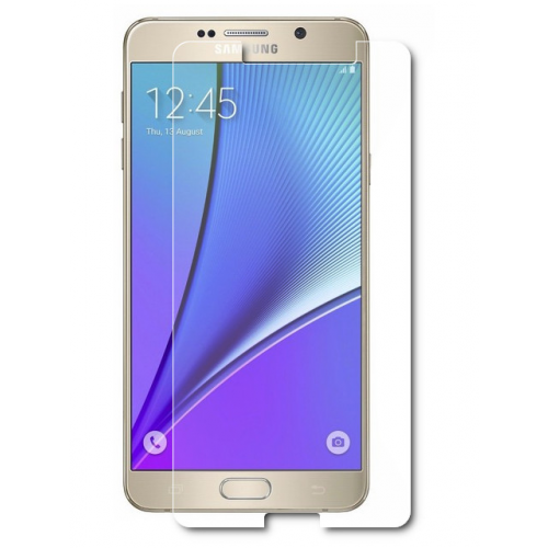 Гидрогелевая пленка Innovation для Samsung Galaxy Note 6 Matte 21693
