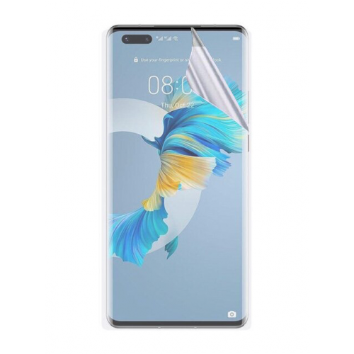 Гидрогелевая пленка Innovation для Huawei Mate 40 Plus Glossy 20104