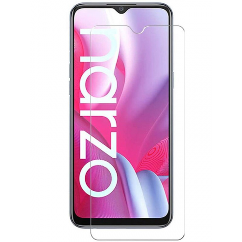 Гидрогелевая пленка Innovation для Realme Narzo 10A Glossy 20422