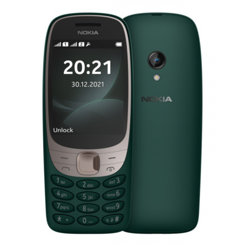 Сотовый телефон Nokia 6310 (TA-1400) Green