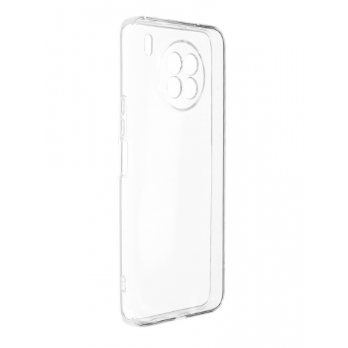 Защитный чехол LuxCase для Honor 50 Lite TPU 1.1mm Transparent 60284