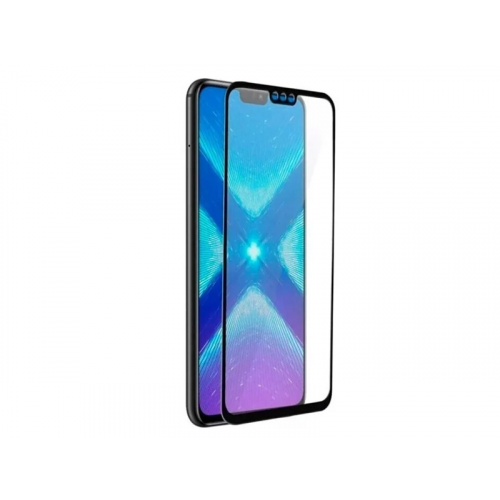Защитное стекло Perfeo для Huawei Y8s Full Screen & Glue Black Frame PF_B4844