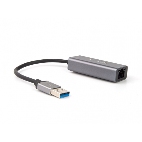 Сетевая карта Telecom USB 3.0 - RJ45 TU312M