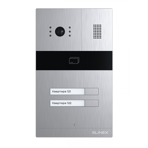Вызывная панель Slinex MA-02CRHD