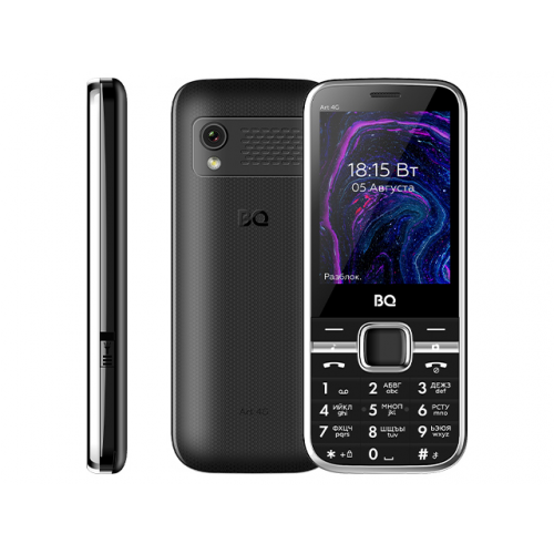 Сотовый телефон BQ 2800L Art 4G Black