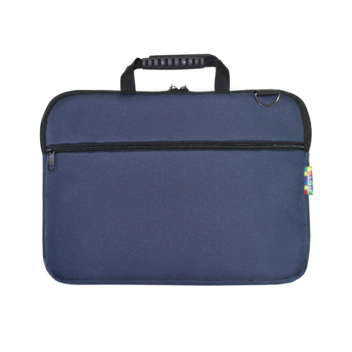 Сумка 14.0 Vivacase Business Slim VCN-CBSL14-darkblue