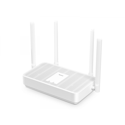 Wi-Fi роутер Xiaomi Redmi AX3000 White