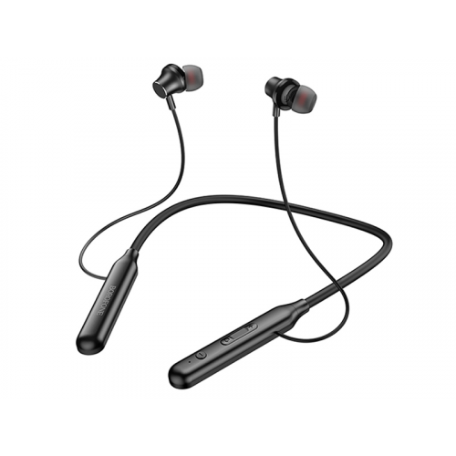 Наушники Borofone BE56 Powerful Sports Black 6974443381184
