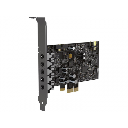 Звуковая карта Creative Sound Blaster Audigy FX V2