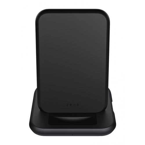 Зарядное устройство Zens Aluminium Stand Fast 18W USB-C PD Black ZESC15B/00