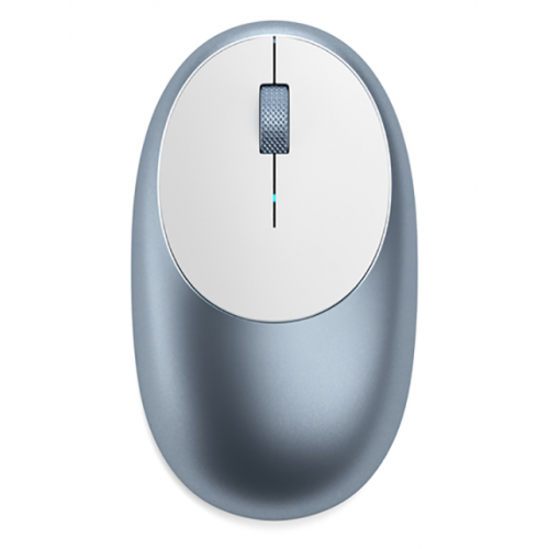 Мышь Satechi M1 Bluetooth Blue ST-ABTCMB