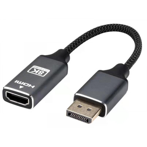 Аксессуар KS-is DisplayPort - HDMI 8K 1.4m KS-534