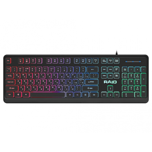 Клавиатура Defender Raid GK-778DL 45778