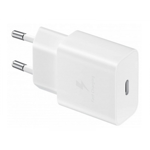 Зарядное устройство Samsung EP-T1510 1xUSB Type-C White EP-T1510NWEGRU