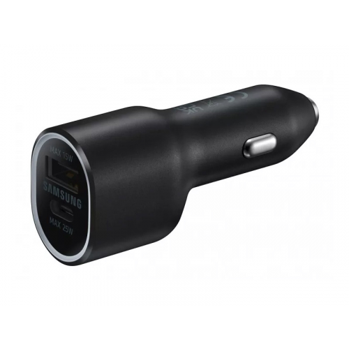Зарядное устройство Samsung EP-L4020 25W+15W Black