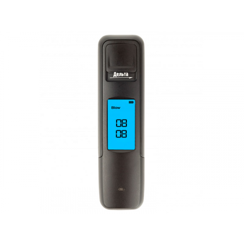Алкотестер Дельта АТ-420