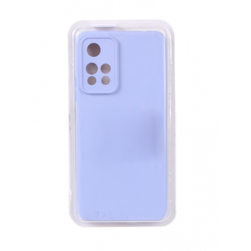 Чехол Innovation для Pocophone M4 Pro Soft Inside Lilac 33089