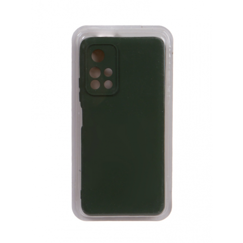 Чехол Innovation для Pocophone M4 Pro Soft Inside Khaki 33095