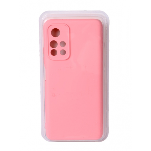 Чехол Innovation для Pocophone M4 Pro Soft Inside Pink 33097