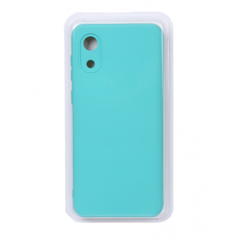 Чехол Innovation для Samsung Galaxy A03 Core Soft Inside Turquoise