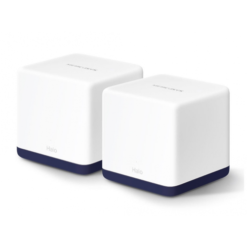 Wi-Fi роутер Mercusys Halo H50G 2-Pack AC1900