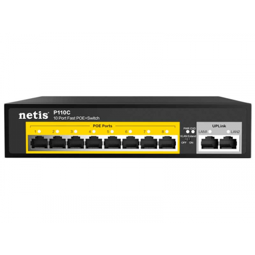 Коммутатор Netis P110C