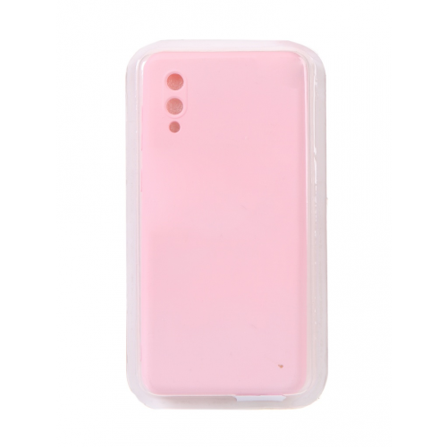 Чехол Innovation для Samsung Galaxy A02 Soft Inside Pink 19884