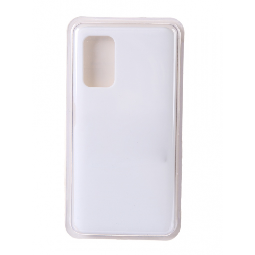 Чехол Innovation для Xiaomi Pocophone M3 Soft Inside White 19761