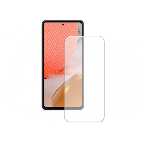 Защитное стекло Perfeo для Samsung Galaxy A72 Full Screen Full Glue PF_C3623