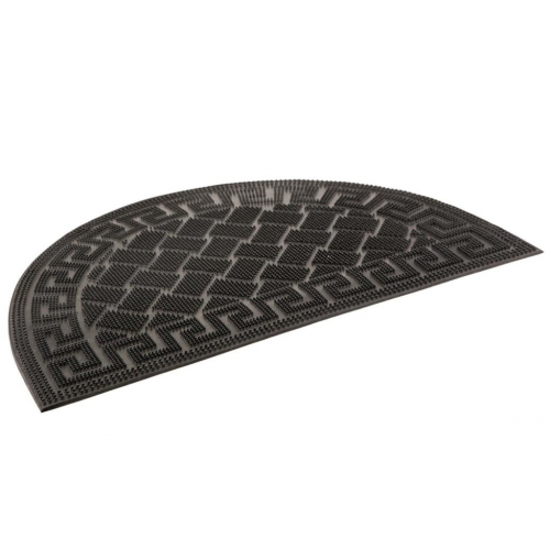 Коврик Sunstep Акрополь 40x60cm Black 31-039