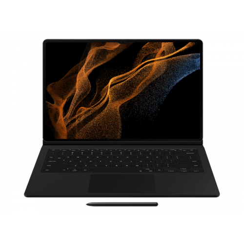 Чехол для Samsung Tab S8 Ultra Black EF-DX900BBRGRU