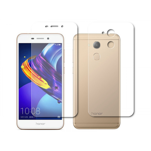 Гидрогелевая пленка LuxCase для Honor V9 Play 0.14mm Matte Front and Back 87609