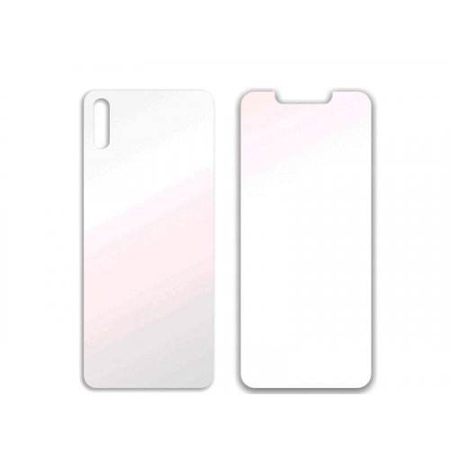 Гидрогелевая пленка LuxCase для Honor 9X / Play 0.14mm Matte Front and Back 87608