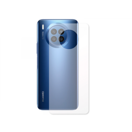 Гидрогелевая пленка LuxCase для Huawei Nova 8i 0.14mm Back Matte 89904