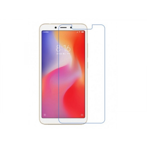 Гидрогелевая пленка LuxCase для Xiaomi Redmi 6 0.14mm Front Matte 87040