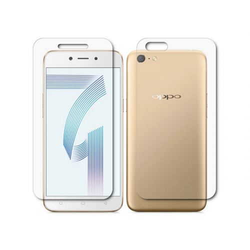Гидрогелевая пленка LuxCase для Oppo A71 0.14mm Matte Front and Back 87648