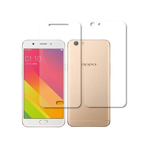 Гидрогелевая пленка LuxCase для Oppo A59s 0.14mm Matte Front and Back 87647