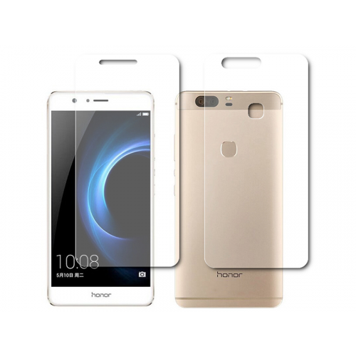 Гидрогелевая пленка LuxCase для Honor V8 0.14mm Matte Front and Back 87623