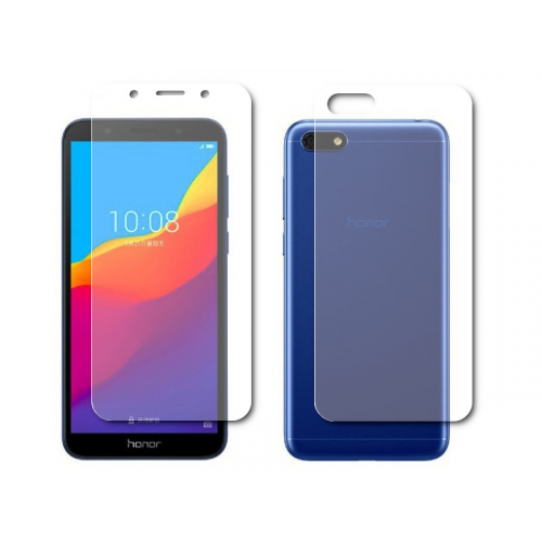 Гидрогелевая пленка LuxCase для Honor Play 7 0.14mm Matte Front and Back 87618