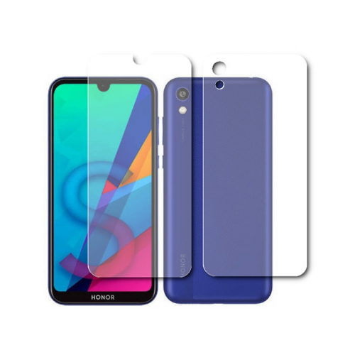 Гидрогелевая пленка LuxCase для Honor Play 8 0.14mm Matte Front and Back 87611