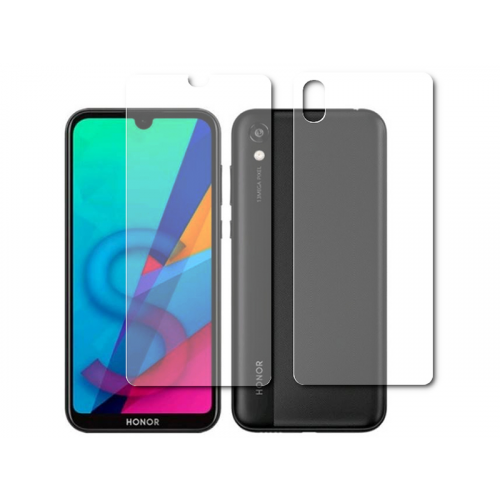 Гидрогелевая пленка LuxCase для Honor 8S 2020 0.14mm Front and Back Transparent 86955