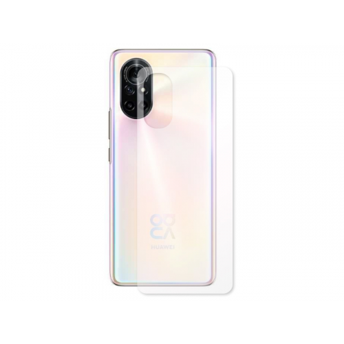 Гидрогелевая пленка LuxCase для Huawei Nova 8 0.14mm Back Matte 89980