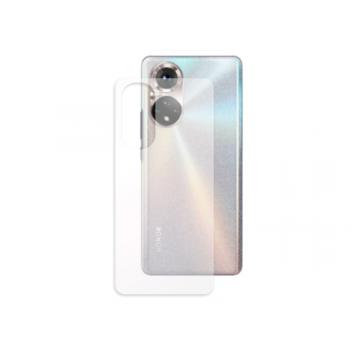 Гидрогелевая пленка LuxCase для Honor 50 0.14mm Matte Back Transparent 89653