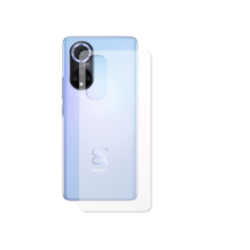 Гидрогелевая пленка LuxCase для Huawei Nova 9 0.14mm Transparent Back 89876