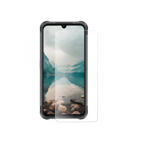 Гидрогелевая пленка LuxCase для ZTE Blade V30 Vita 0.14mm Matte Front Transparent 89651