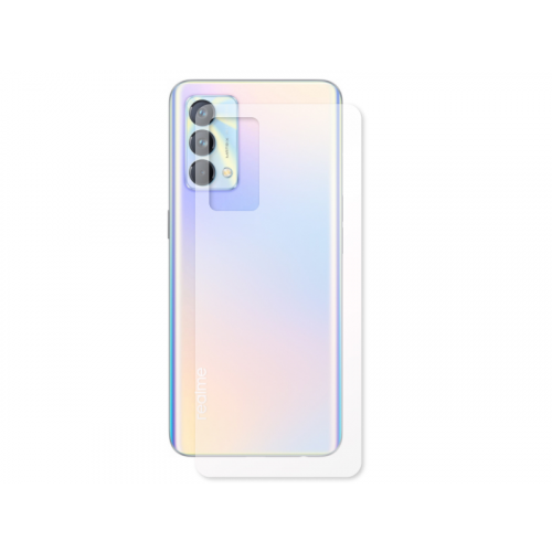 Гидрогелевая пленка LuxCase для Realme GT Master Edition 0.14mm Matte Back 89829