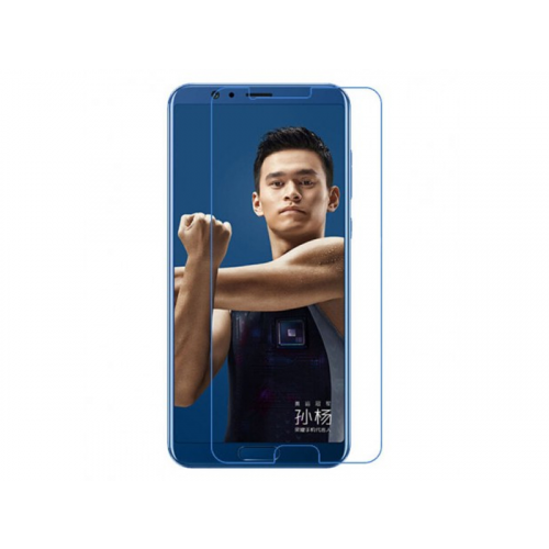 Гидрогелевая пленка LuxCase для Honor View 10 0.14mm Front Transparent 86863