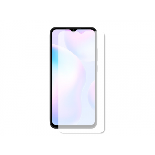 Гидрогелевая пленка LuxCase для Honor 9A 0.14mm Matte Front 87052
