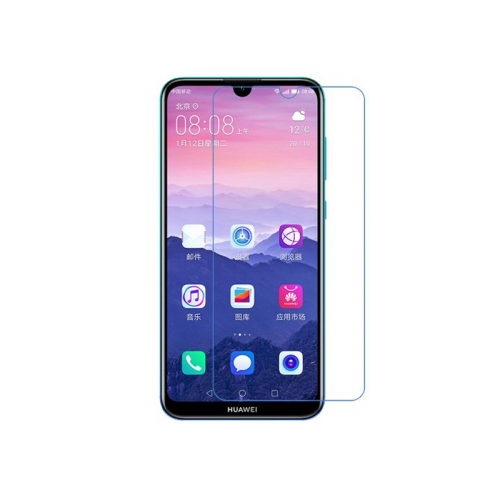 Гидрогелевая пленка LuxCase для Honor 10i 0.14mm Front Transparent 86843